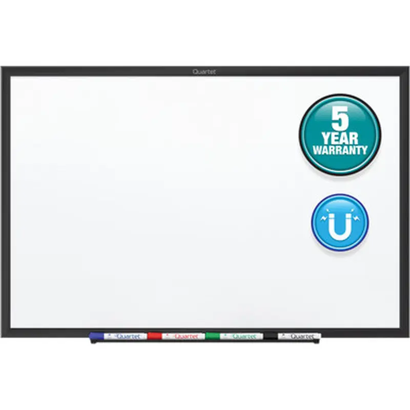 Quartet SM538B Classic Magnetic Whiteboard