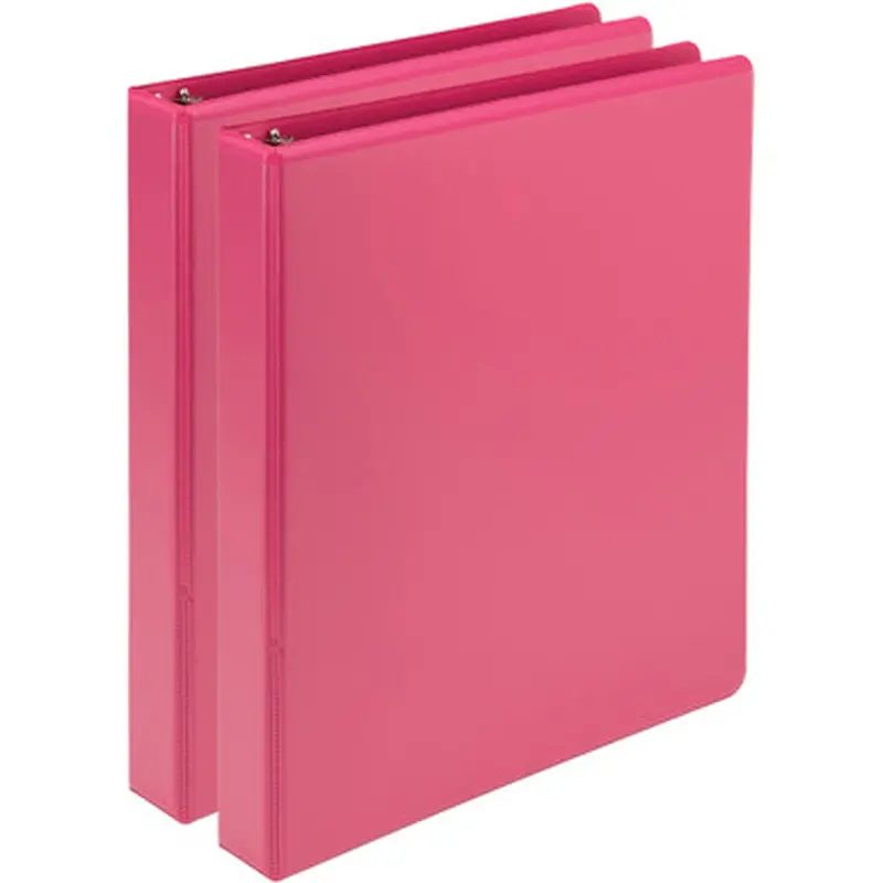Samsill U86376 Earth&#039s Choice Fashion Biobased USDA Certified 1&quot View Binders
