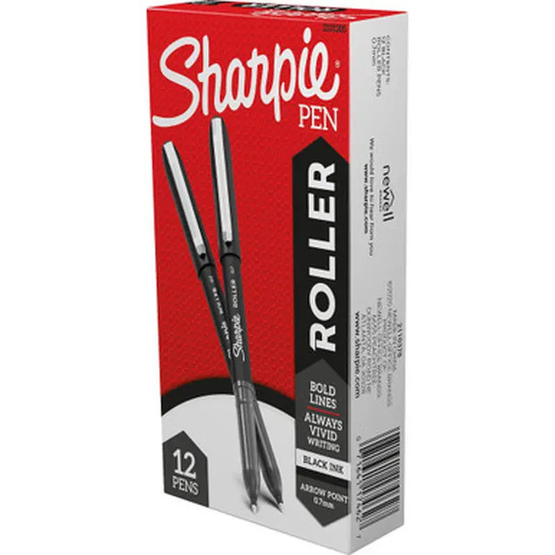Sharpie 2101305 Rollerball Pens