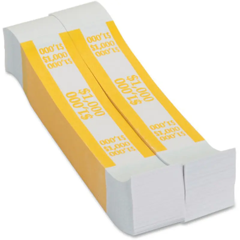 PAP-R 401000 Currency Straps