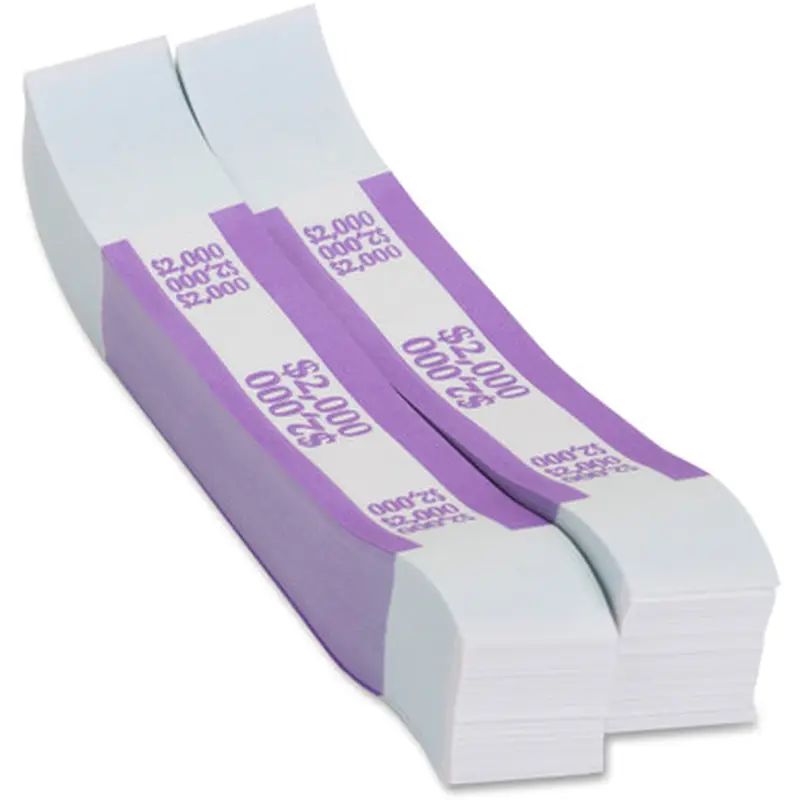 PAP-R 402000 Currency Straps