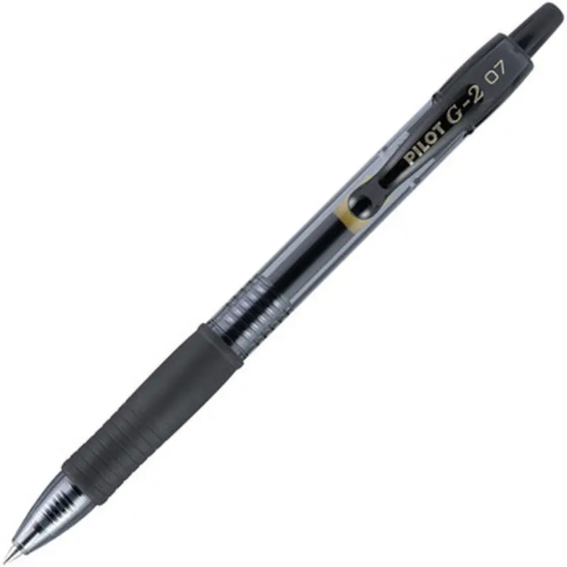 Pilot 31170 G2 Retractable Gel Ink Rollerball Pens