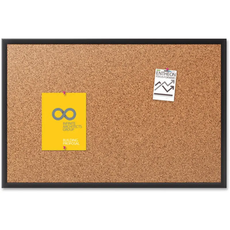 Quartet 2301B Classic Series Bulletin Board
