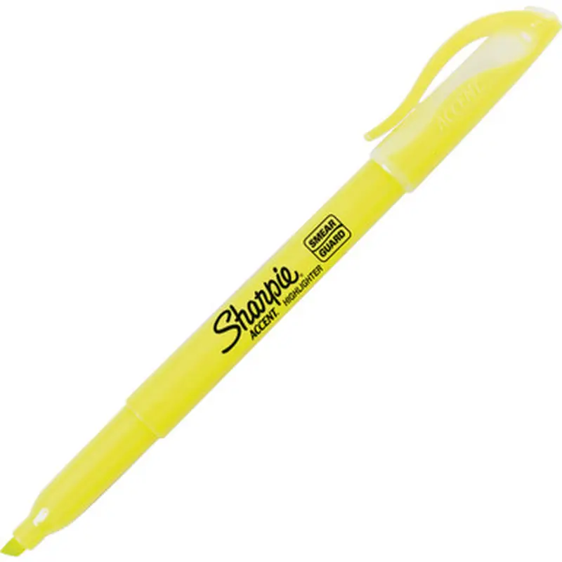 Sharpie 27025 Highlighter - Pocket