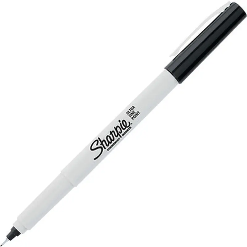 Sharpie 37121 Ultra Fine Point Permanent Marker
