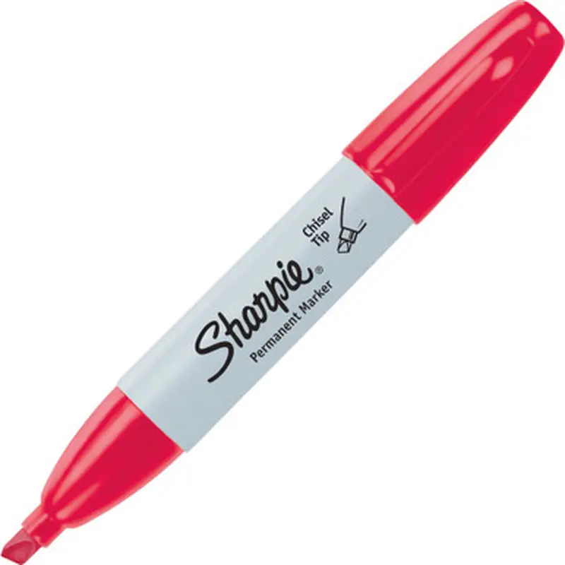 Sharpie 38202 Large Barrel Permanent Markers