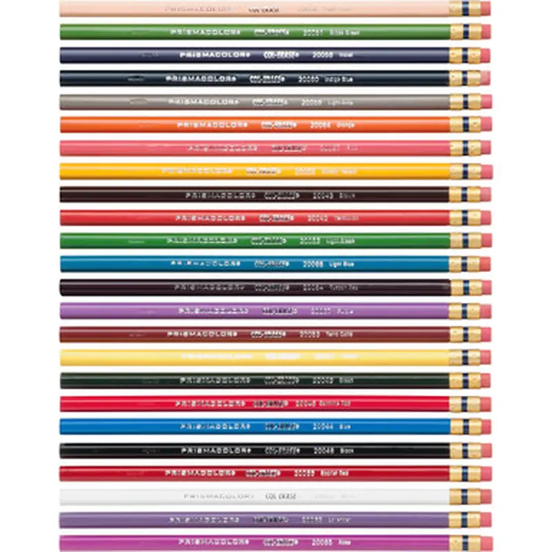 Prismacolor 20517 Col-Erase Colored Pencils