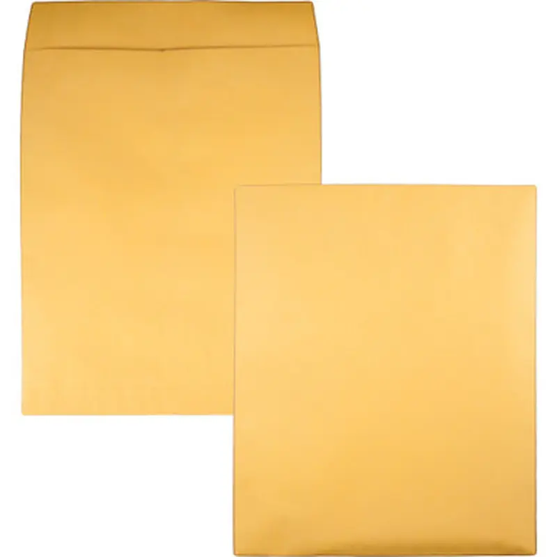 Quality Park 42354 Jumbo Kraft Envelopes