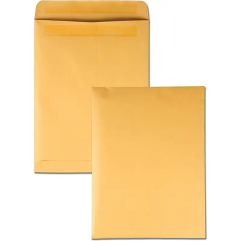 Quality Park 43567 Redi-Seal Kraft Catalog Envelopes