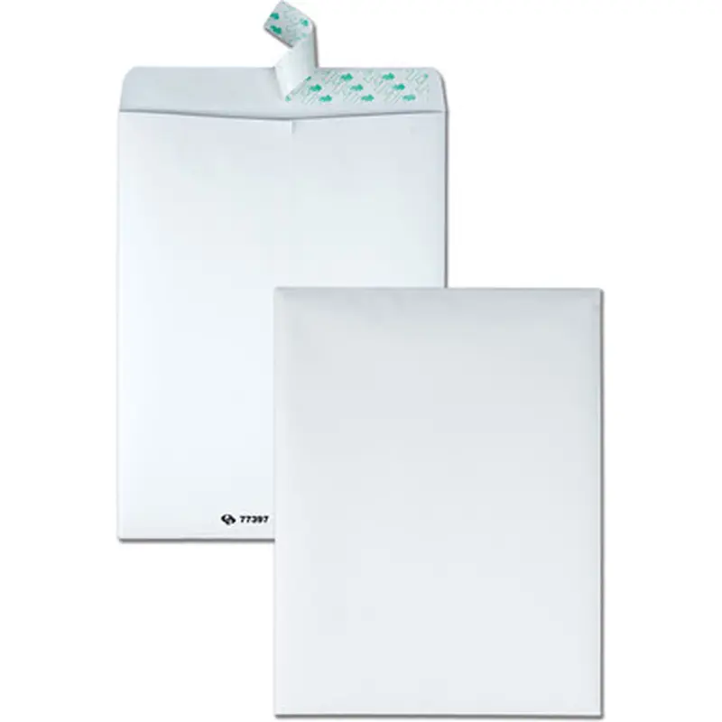 Quality Park 77397 Tech-No-Tear Catalog Envelopes