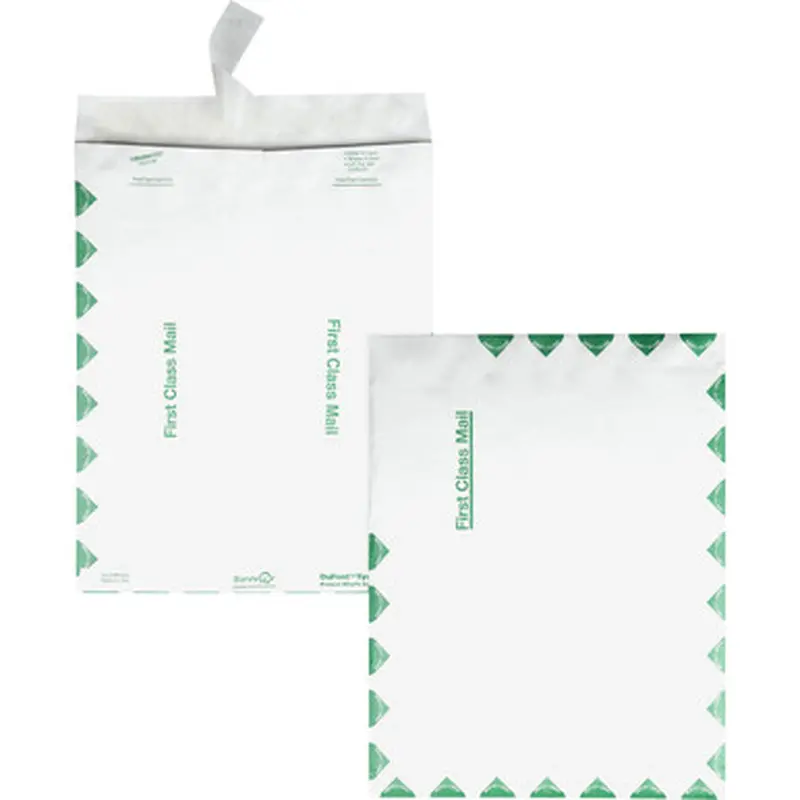 Quality Park R1590 Survivor Tyvek First Class Envelopes
