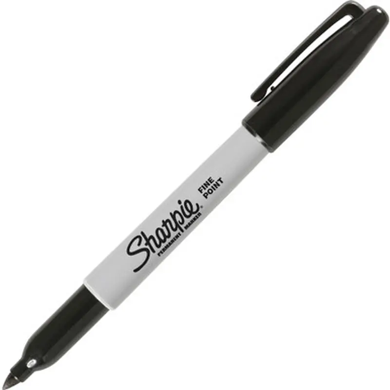 Sharpie 30051 Fine Point Permanent Marker