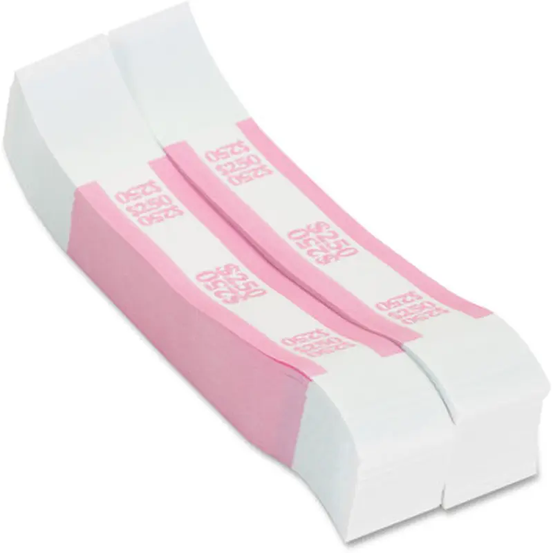 PAP-R 400250 Currency Straps