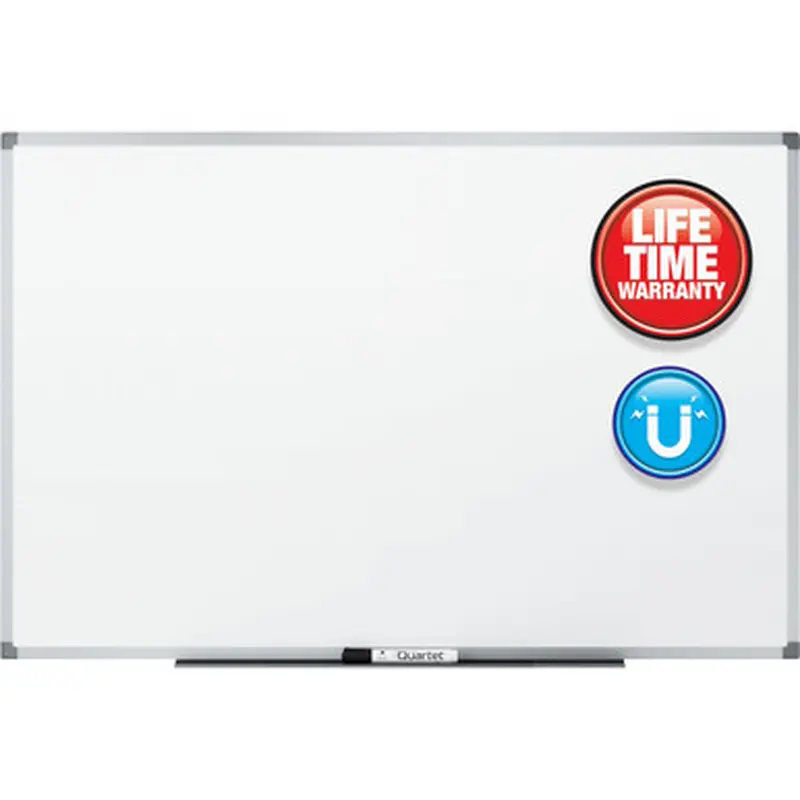 Quartet 85518 Standard DuraMax Magnetic Whiteboard