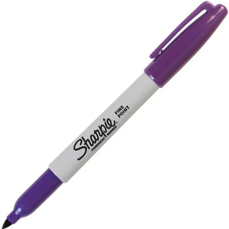 Sharpie 30008 Fine Point Permanent Marker