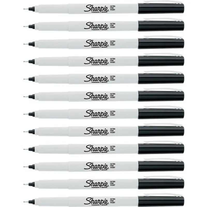 Sharpie 37121DZ Precision Permanent Markers