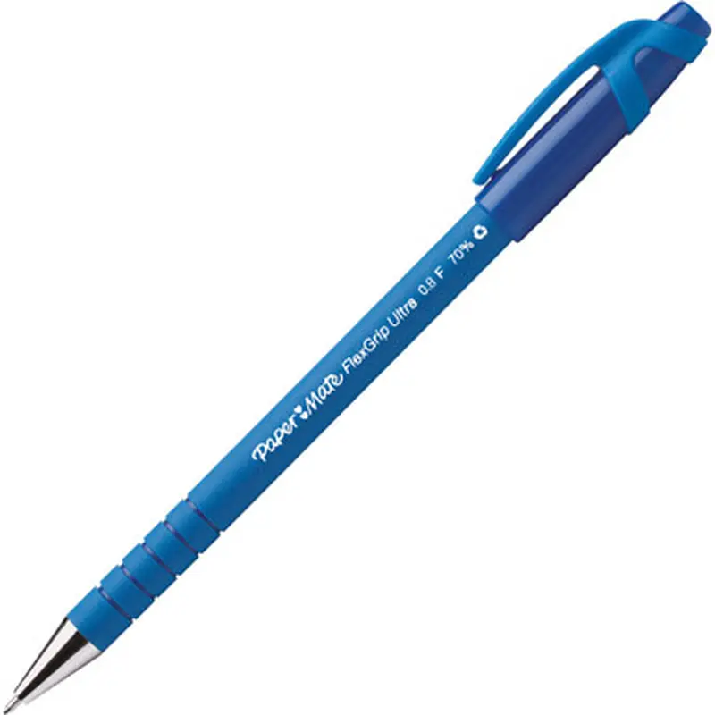 Paper Mate 9660131 Flexgrip Ultra Recycled Pens