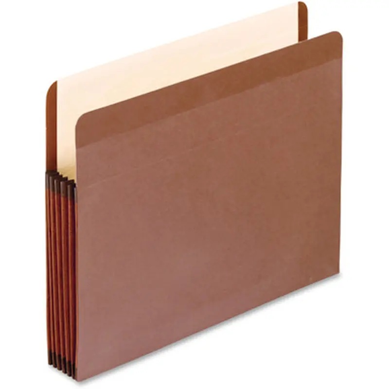 Pendaflex 85545 Straight-Cut Vertical Expanding File Pocket