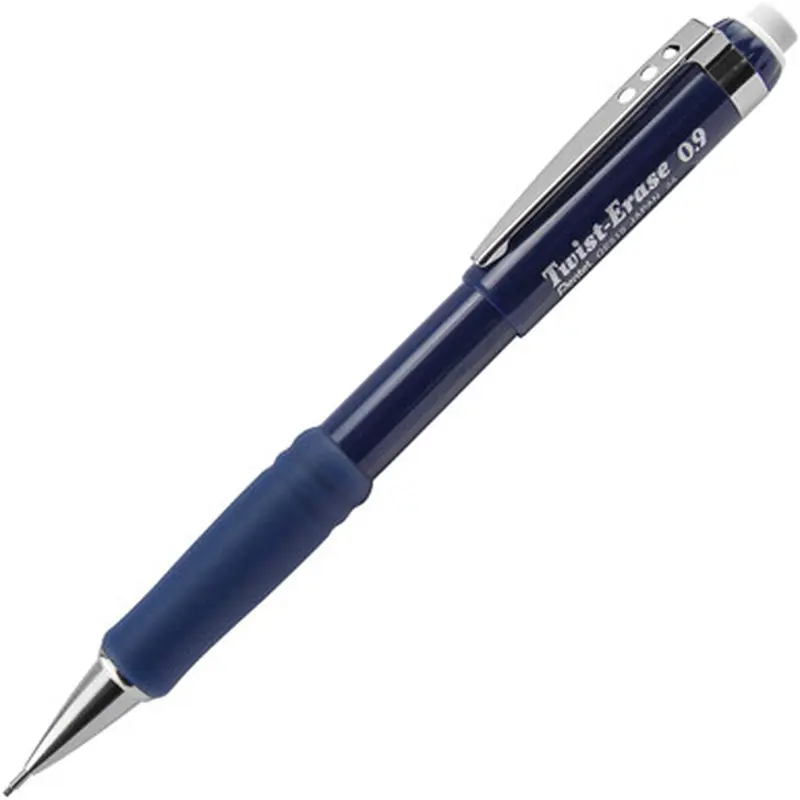 Pentel QE519C Twist-Erase III Mechanical Pencils