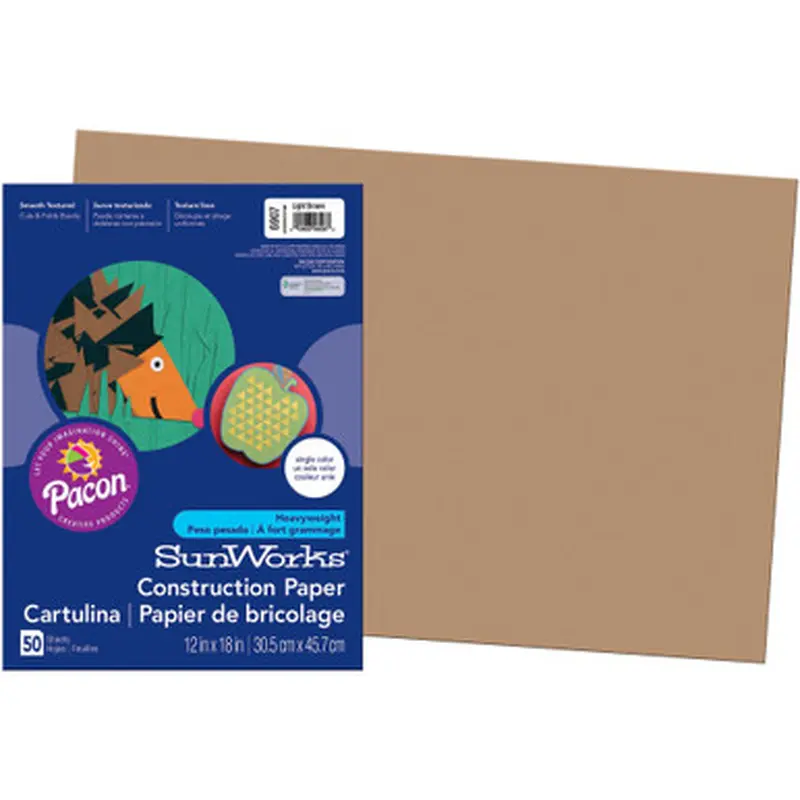SunWorks 6907 Construction Paper