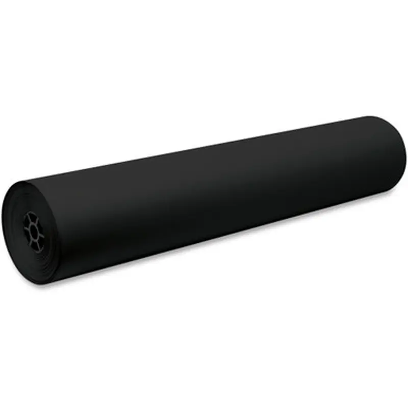 Decorol 101209 Flame-Retardant Art Paper Roll