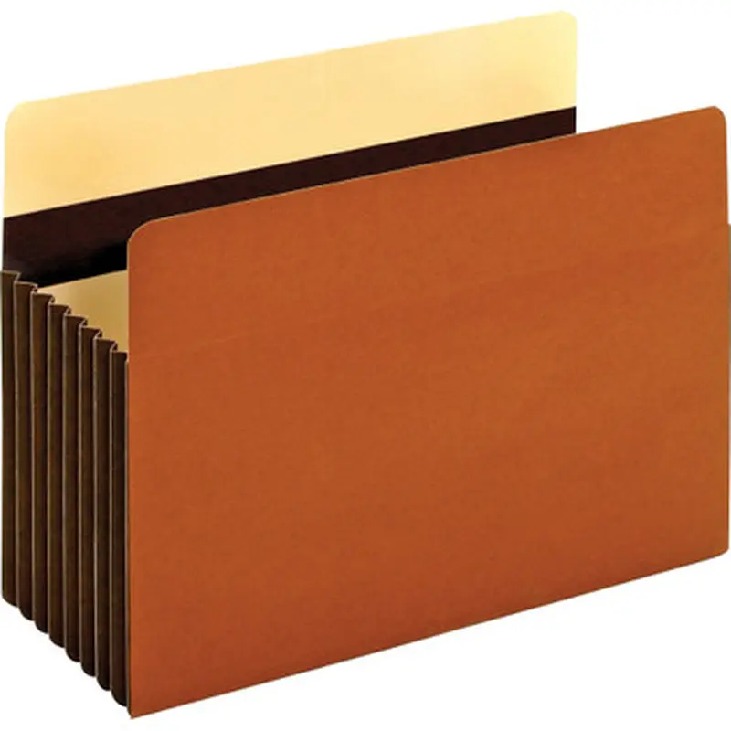 Pendaflex 15446HD Heavy-duty Accordion File Pockets