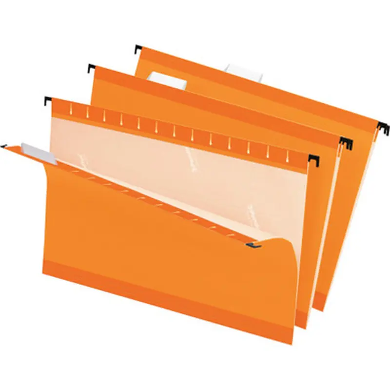 Pendaflex 4153 1/5 ORA Reinforced Hanging Folders
