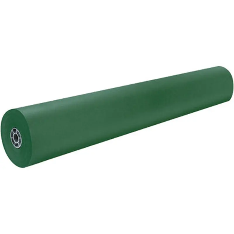 Rainbow 63140 Colored Kraft Duo-Finish Kraft Paper
