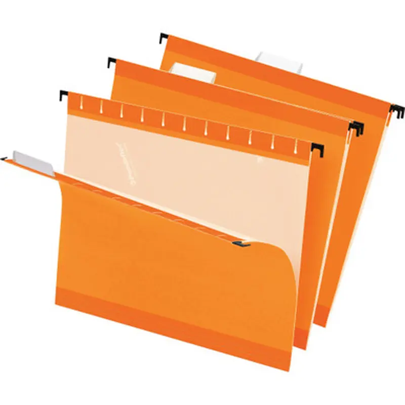 Pendaflex 4152 1/5 ORA Reinforced Hanging Folders