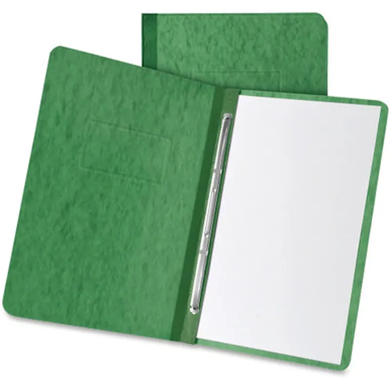 TOPS 12917 Oxford Pressboard Report Covers with Hinge