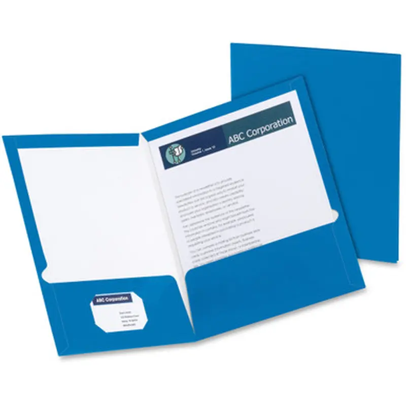 Oxford 51701 Showfolio Laminated Portfolios