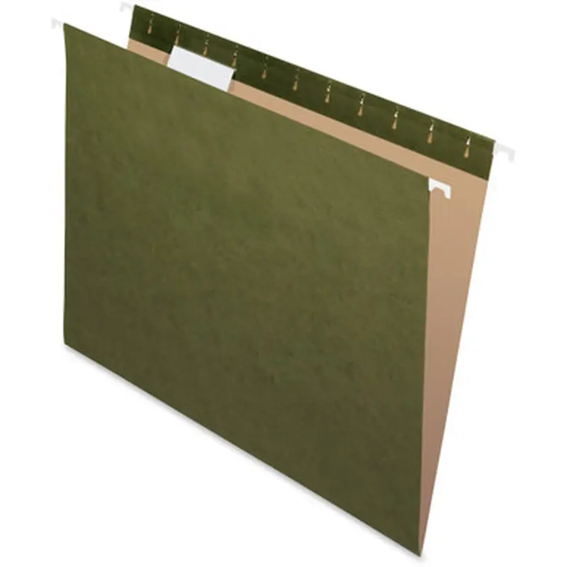 Pendaflex 4152 1/5 Reinforced 1/5Cut Hanging Folder