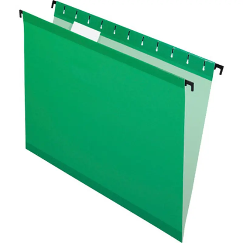 Pendaflex 61521/5BGR SureHook Reinforced Hanging Folders