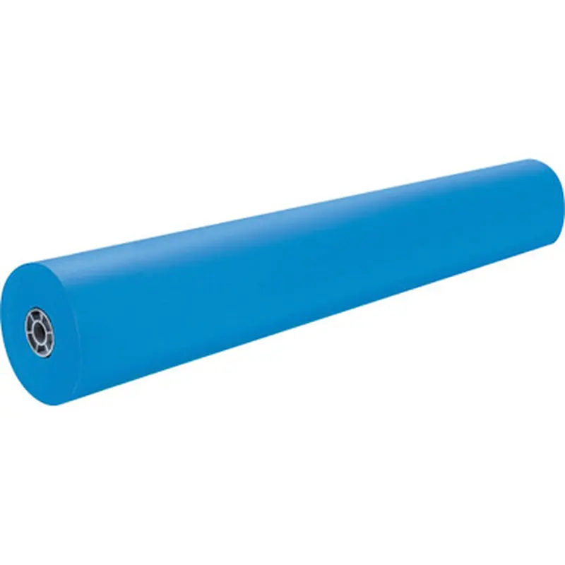 Rainbow 63170 Colored Kraft Duo-Finish Kraft Paper
