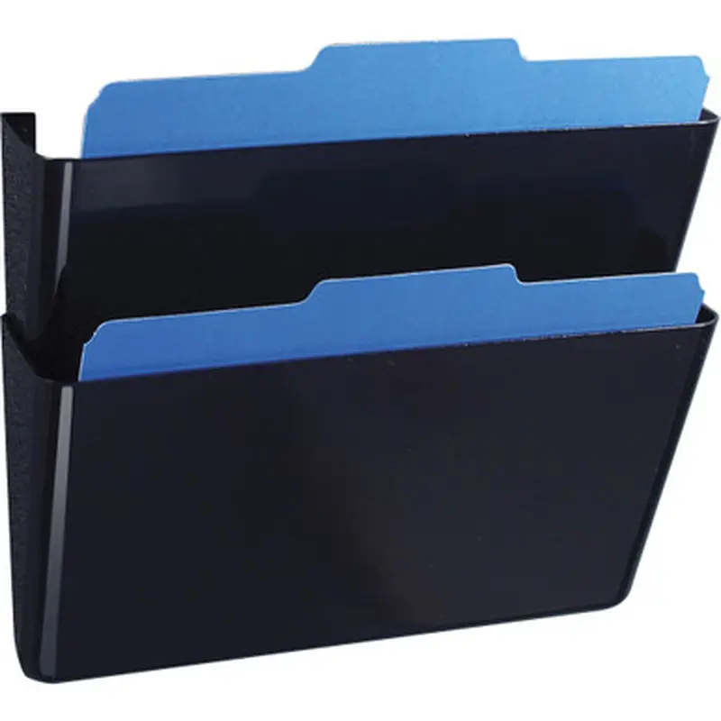 Officemate 21405 Wall Mountable Space-Saving Files