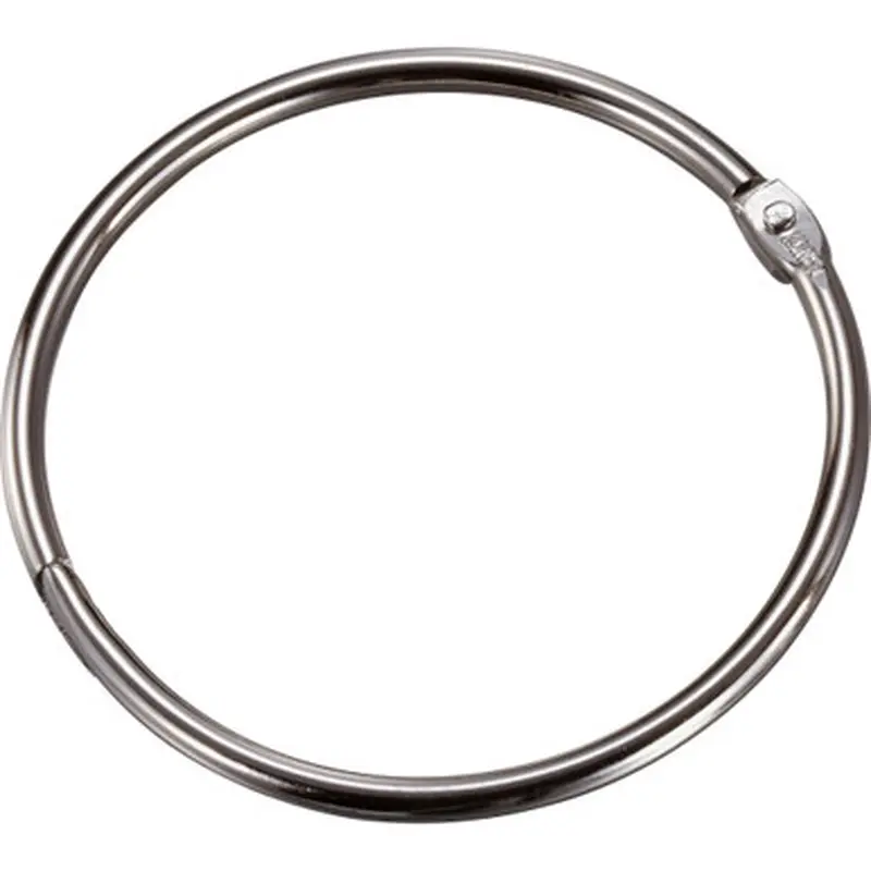 Officemate 99706 Looseleaf Book Rings