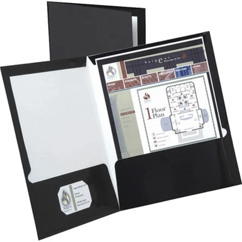 Oxford 51706 Showfolio Laminated Portfolios