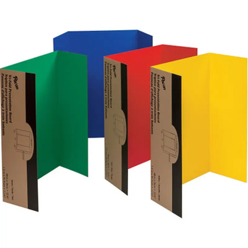 Pacon 37654 Presentation Boards