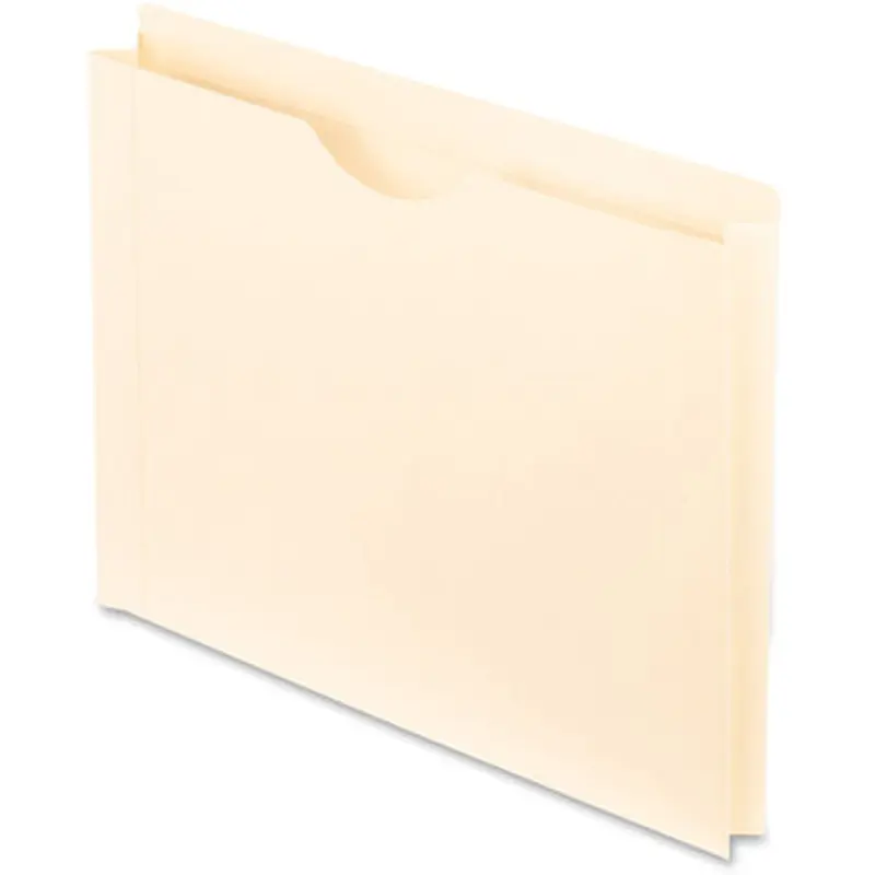 Pendaflex 22150 Manila Reinforced File Jackets