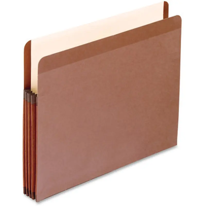 Pendaflex 85343 Straight-Cut Vertical Expanding File Pocket