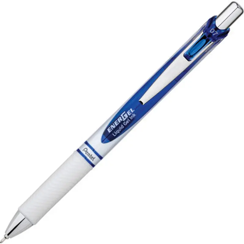 Pentel BLN77PWC EnerGel Pearl Retractable Liquid Gel Pen