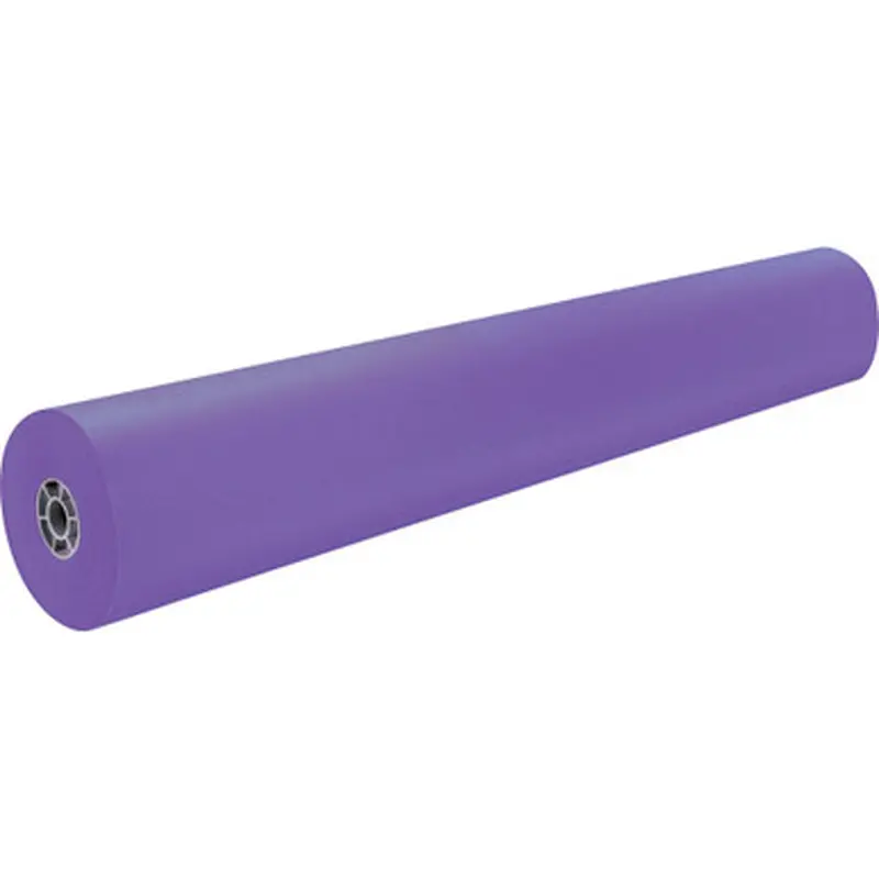 Rainbow 63330 Colored Kraft Duo-Finish Kraft Paper