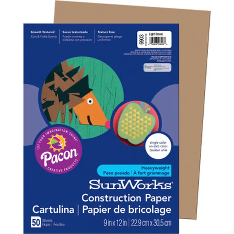 SunWorks 6903 Construction Paper