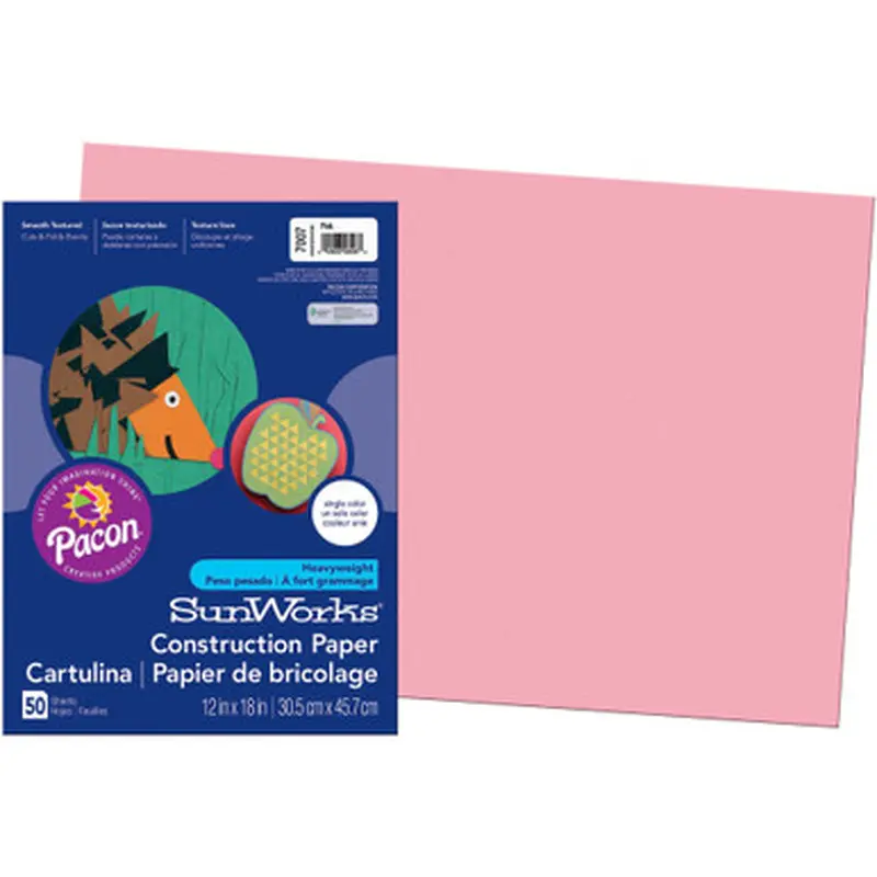 SunWorks 7007 Construction Paper