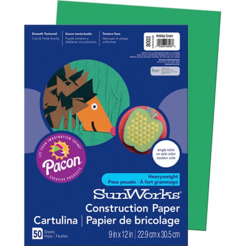 SunWorks 8003 Construction Paper
