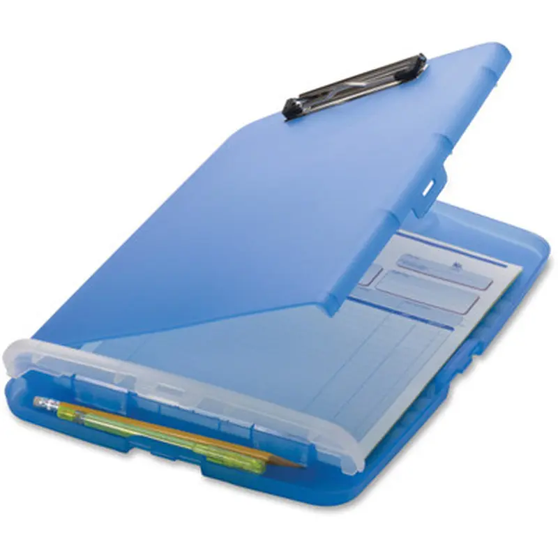 Officemate 83304 Slim Clipboard Storage Box