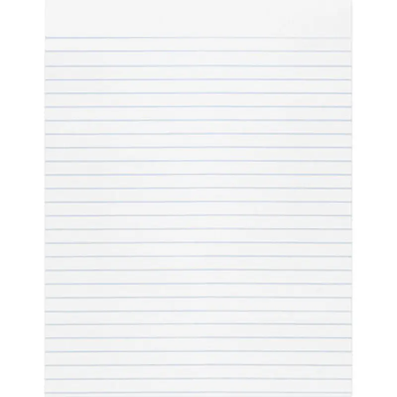 Pacon 2403 Composition Paper - Letter