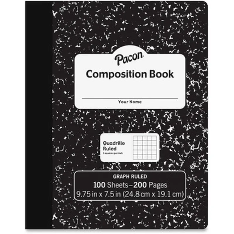 Pacon MMK37103 Composition Book