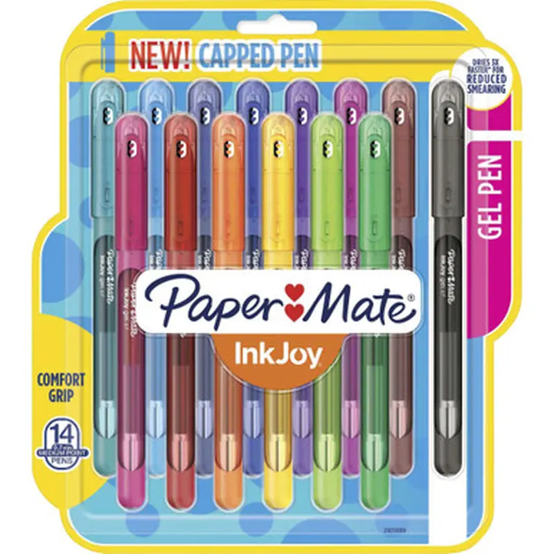 Paper Mate 2023009 InkJoy Gel Stick Pens