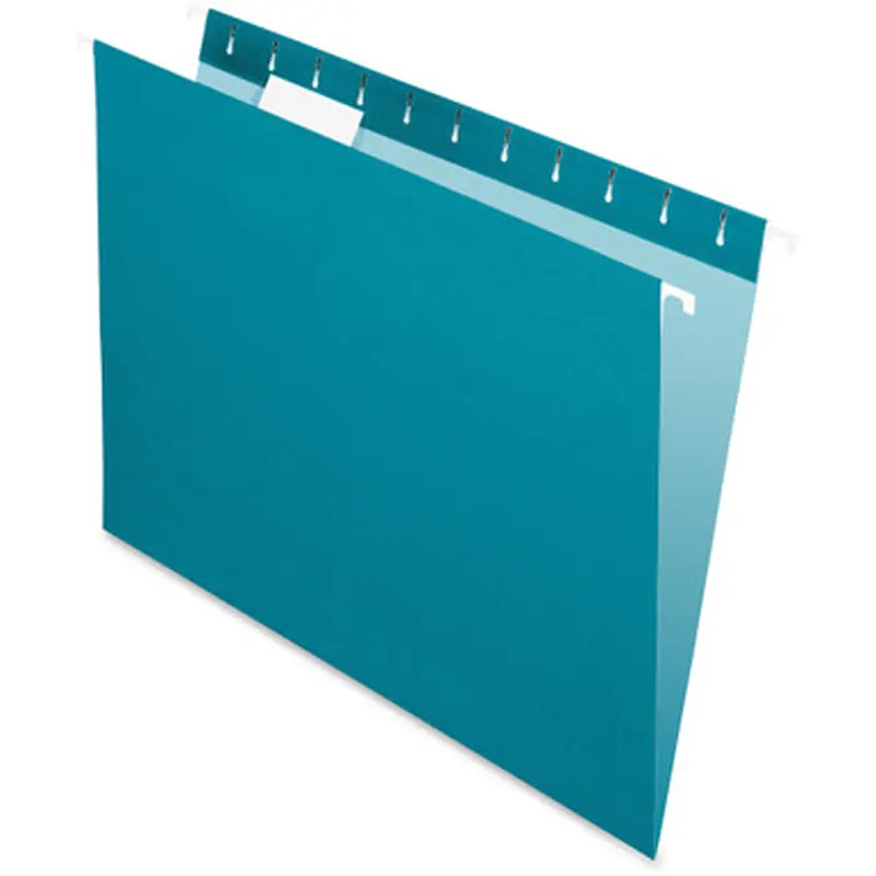 Pendaflex 81614 Colored Hanging Folders
